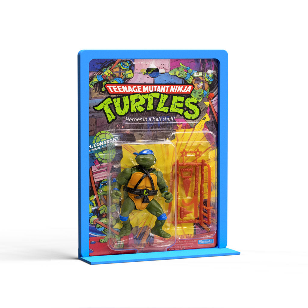 TMNT — Brickbacks — MOC Frame — stand