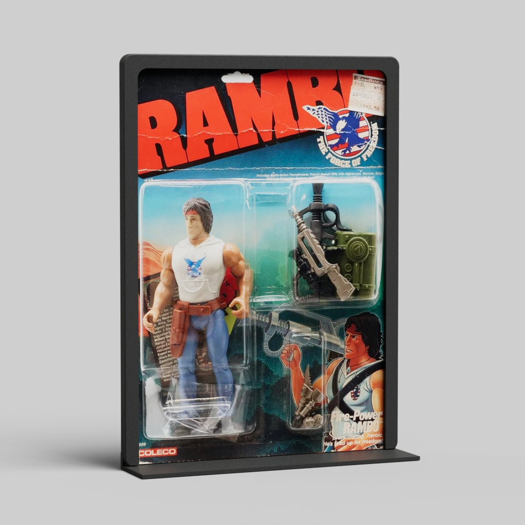 Rambo — MOC Frame — stand