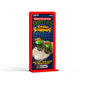 TMNT — Sneaker Snappers — MOC Frame — stand