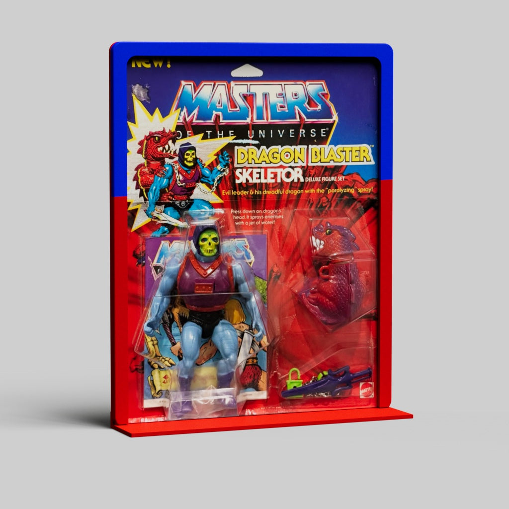 Masters Of The Universe — Dragon Blaster — MOC Frame — stand