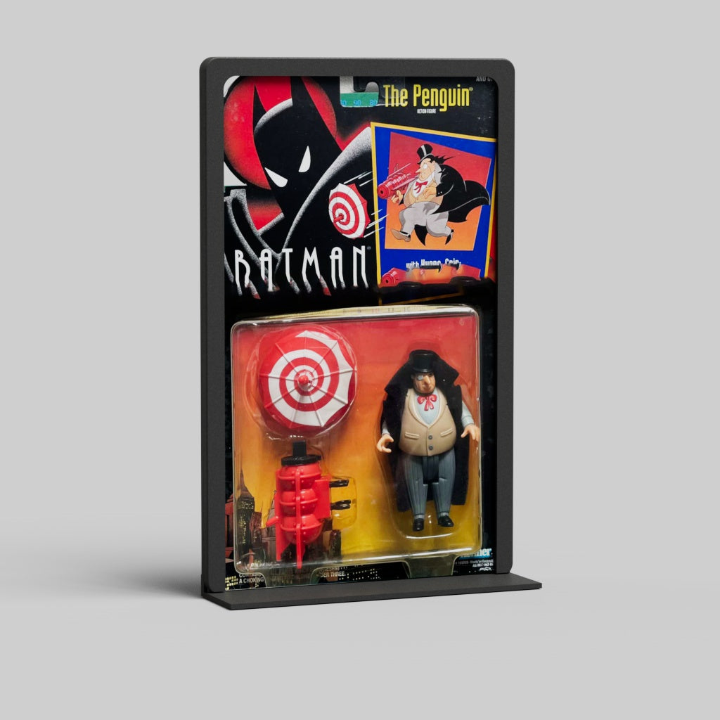 Batman — Animated Series — MOC Frame — stand