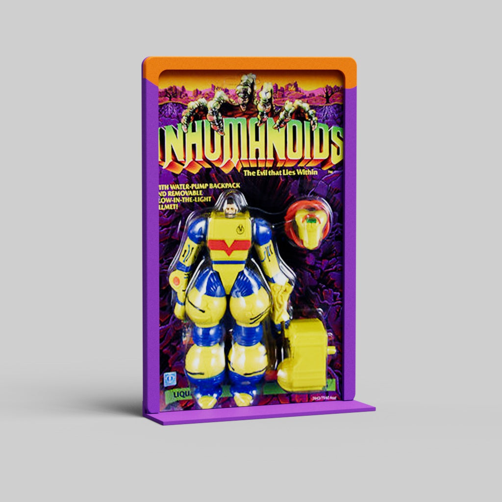 Inhumanoids