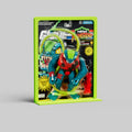 GI Joe — Mega Monsters — MOC Frame — stand
