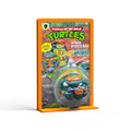 TMNT — Sewer Sports Balls — MOC Frame — stand